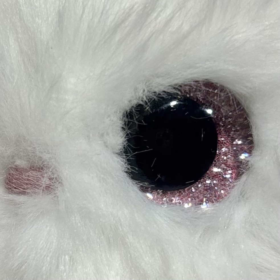 Eye Color - Baby Pink